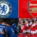 Tổng hợp 11 ngôi sao từng khoác áo Chelsea lẫn Arsenal