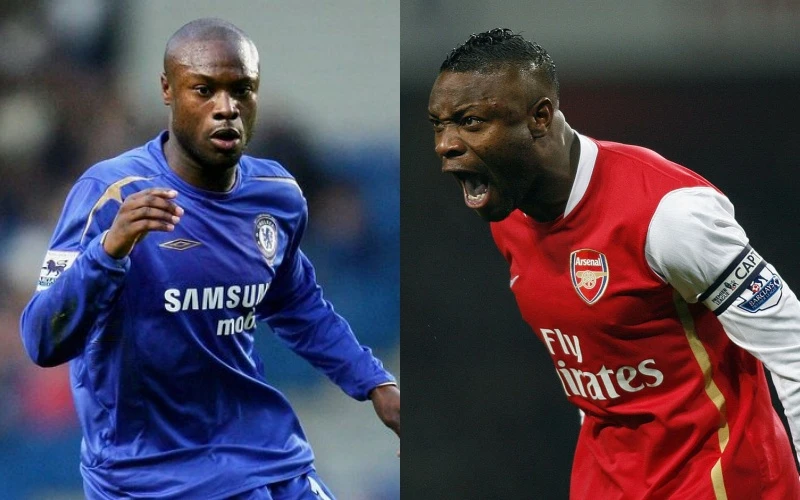 William Gallas